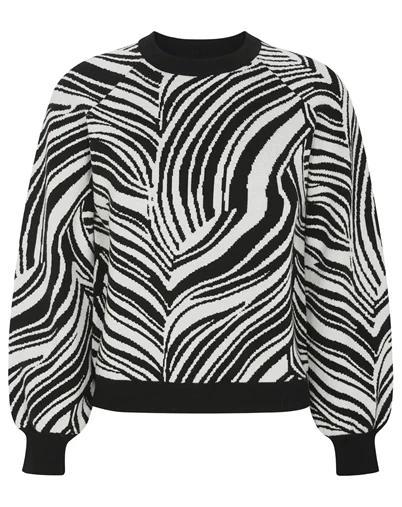 Soft Rebels - SRLynn Pattern Strik - Arctic Wolf